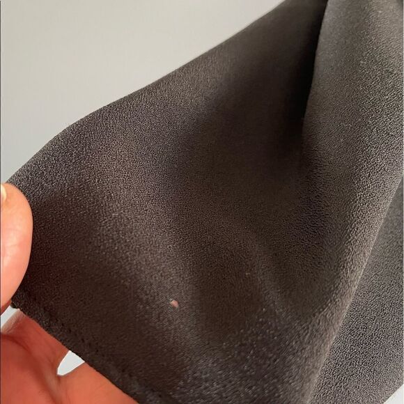 Mustard Seed Embellished Open Long Sleeve Mini Dress - Picture 9 of 16